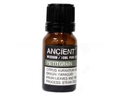 essential oil petitgrain