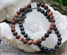 Ancient Wisdom Gemstone Power Bracelets