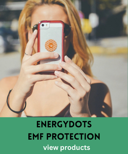 Energydots EMF protection and wellness