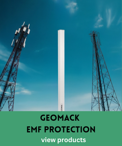Geomack Electro stress and geopathic stress protection