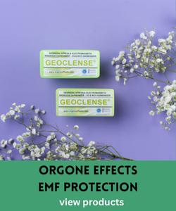 Orgone Effects Austrlia EMF and geopathic stress protection