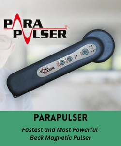 Parapulser the Beck magnetic pulser