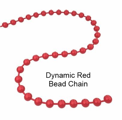 Blue Bead Chain