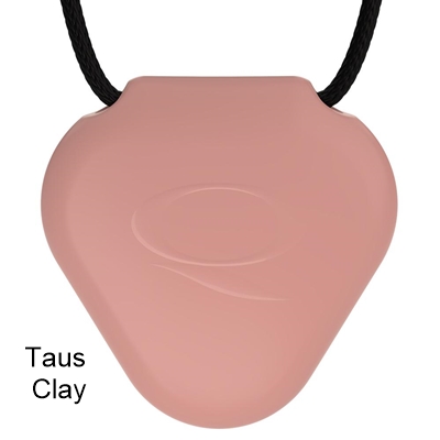 Taus Clay Acrylic Qlink Pendant