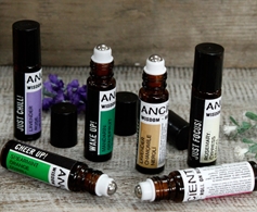 organic essential oils