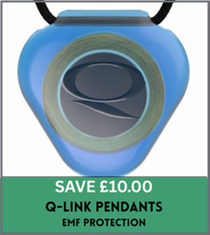 10% Voucher code off Trion Z Magnetic Bracelets