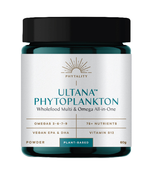 Ultana Phytoplankton Powder