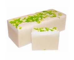 Handmade Wildcrafted Soap Loaf